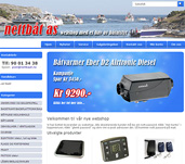 webshop nettbaat